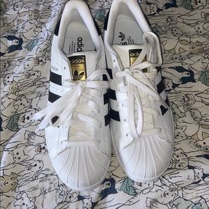 Adidas superstar sneakers